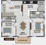  eco-nest Floor Plan Floor Plan
