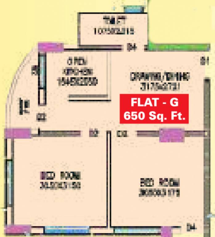 Floor Plan tapoban city Floor Plan Floor Plan