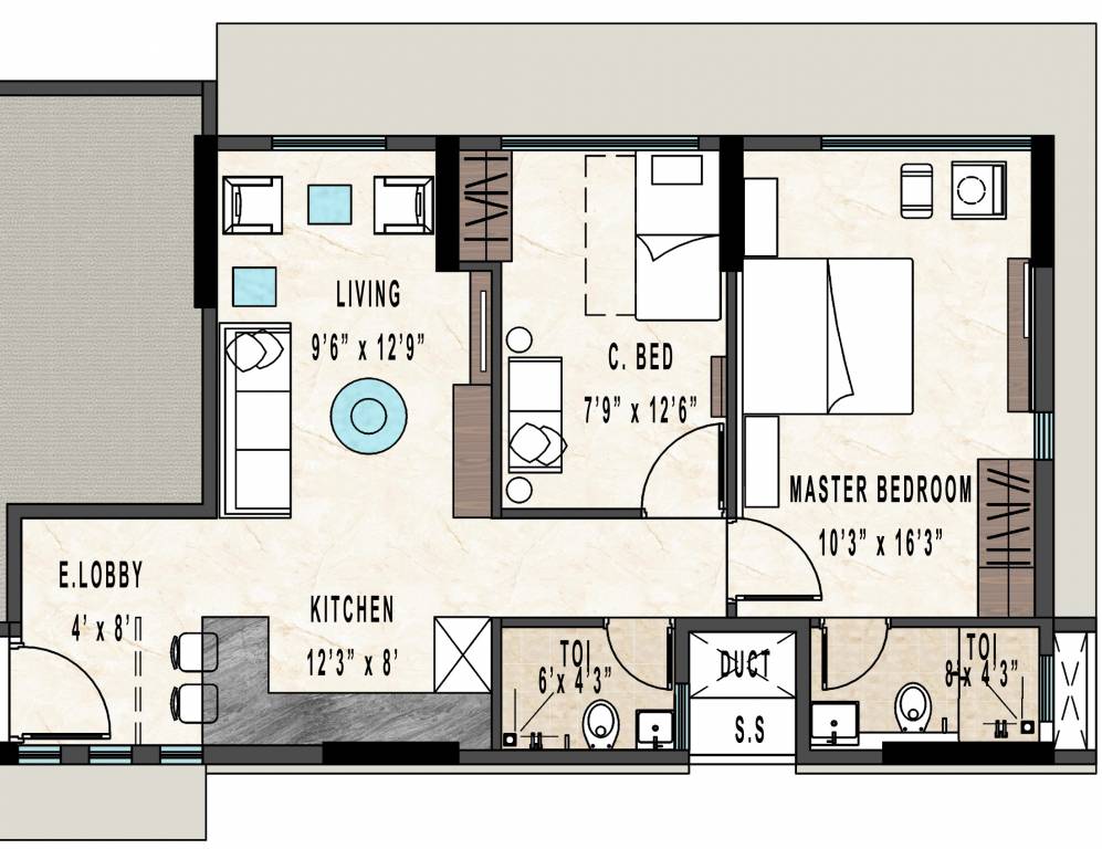  xenus phase 1 Floor Plan Floor Plan
