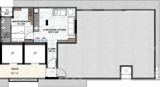  xenus-phase-1 Floor Plan Floor Plan
