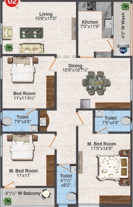  grb Floor Plan Floor Plan