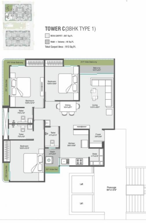 grace Floor Plan Floor Plan