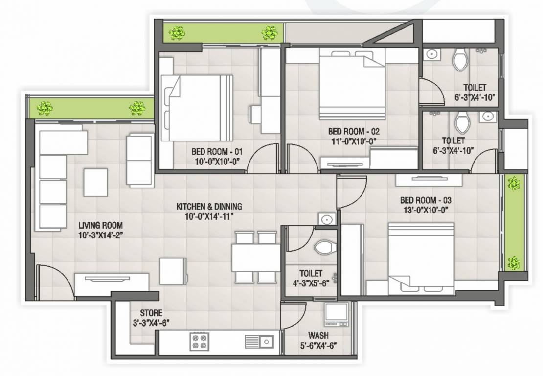  royal heights Floor Plan Floor Plan