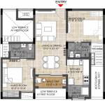  lakeside-3 Floor Plan Floor Plan