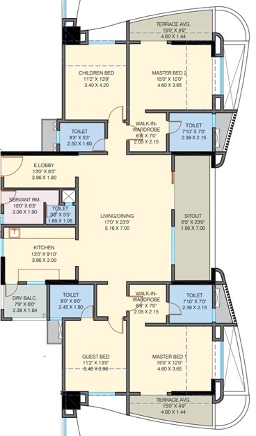 Floor Plan arcus bldg e Floor Plan Floor Plan