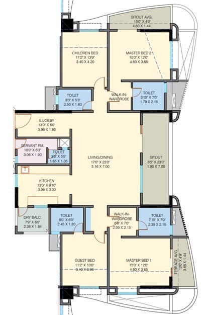 Floor Plan arcus bldg e Floor Plan Floor Plan