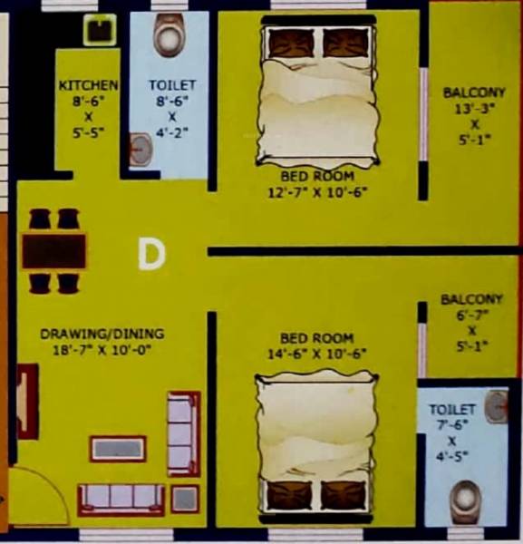 Floor Plan apartment Floor Plan Floor Plan
