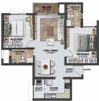 green gables Floor Plan Floor Plan