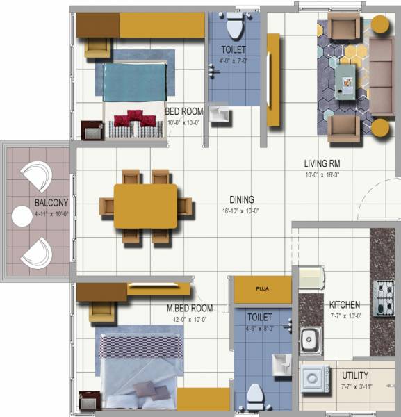  central-park Floor Plan Floor Plan