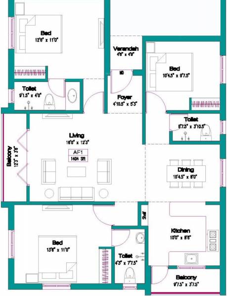  mc-joel-flats Floor Plan Floor Plan