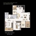  spacio Floor Plan Floor Plan