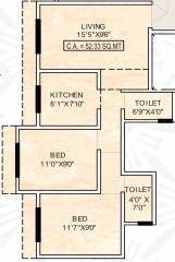  gp-complex-building-no-1 Floor Plan Floor Plan