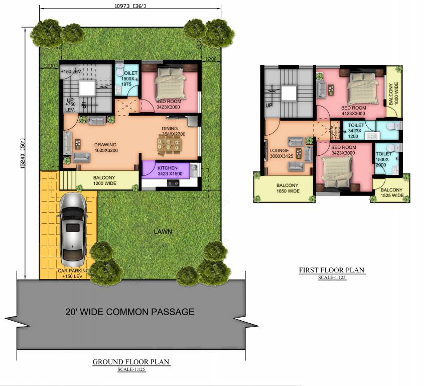  gangotri township Floor Plan Floor Plan