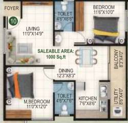  nature-woods Floor Plan Floor Plan