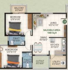  nature-woods Floor Plan Floor Plan
