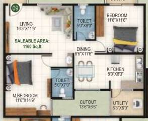  nature-woods Floor Plan Floor Plan