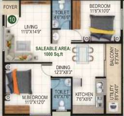  nature-woods Floor Plan Floor Plan