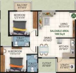  nature-woods Floor Plan Floor Plan