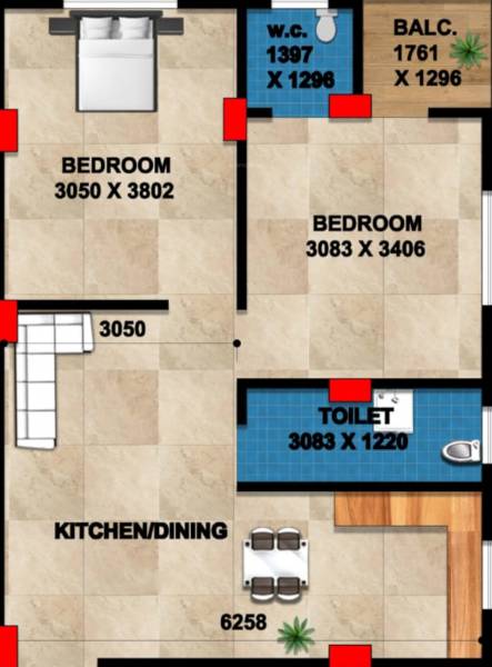  shristi-mansion Floor Plan Floor Plan