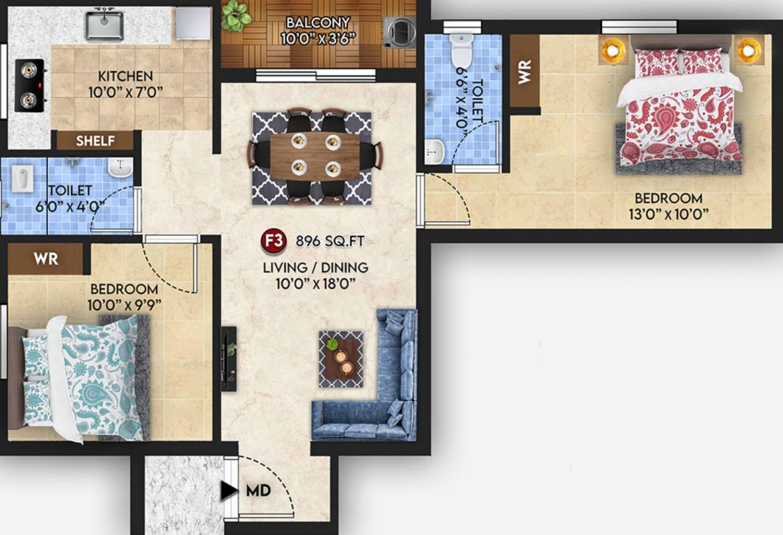  ath crystal Floor Plan Floor Plan