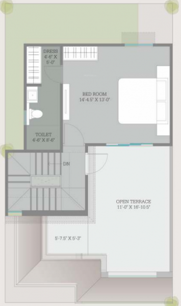 orion Floor Plan Second Floor Plan
