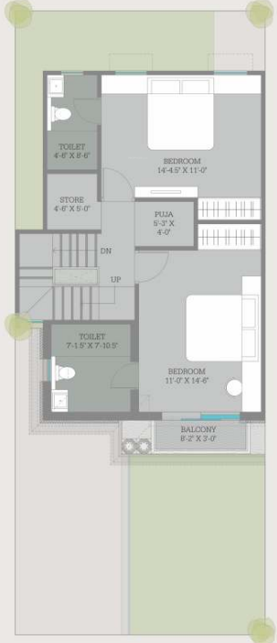 orion Floor Plan First Floor Plan