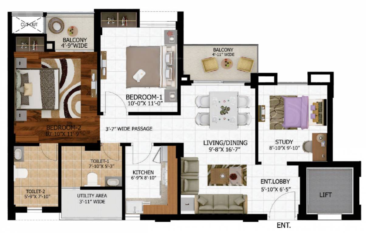  shalimar mannat extension Floor Plan Floor Plan