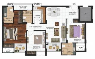 Floor Plan shalimar-mannat-extension Floor Plan Floor Plan