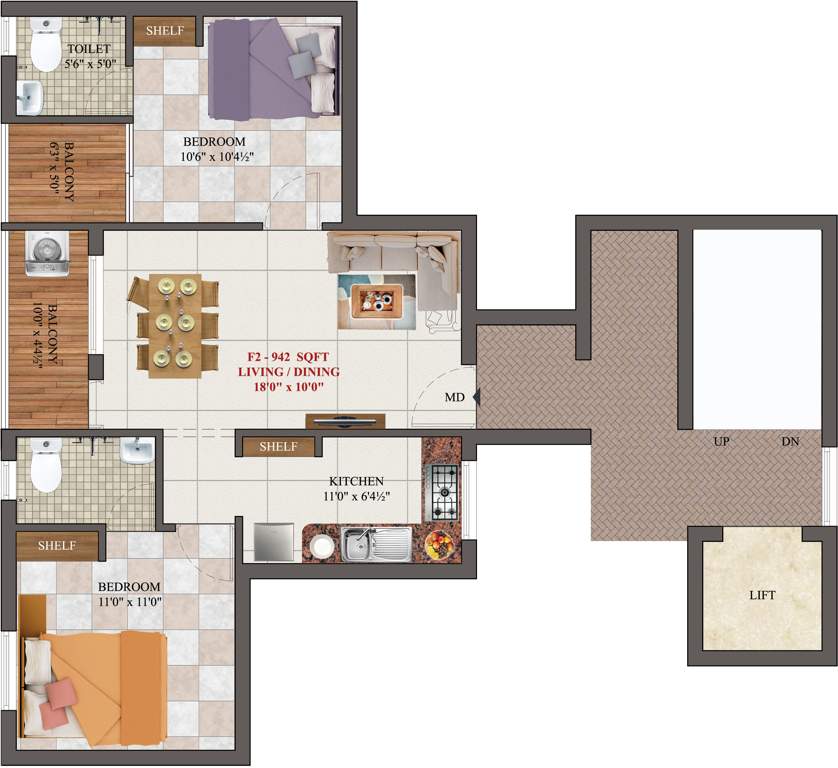  ath sunrise Floor Plan Floor Plan