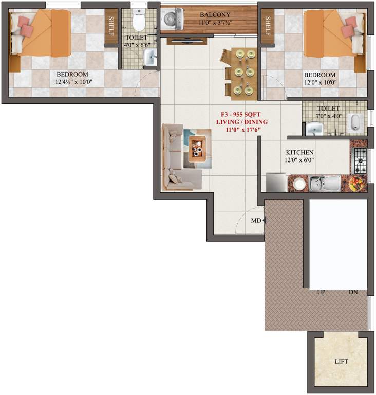  ath sunrise Floor Plan Floor Plan