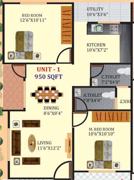  sai-aradhana Floor Plan Floor Plan