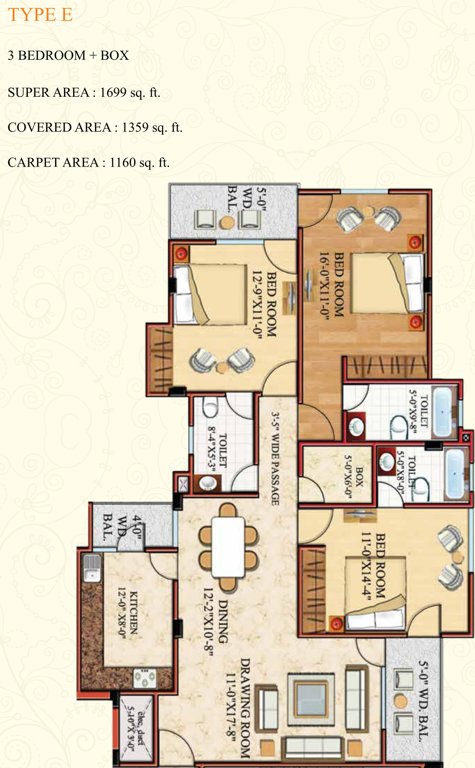 indraprastha anand Floor Plan Floor Plan