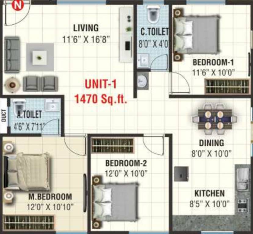  gardenia Floor Plan Floor Plan