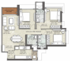 vienta-tower-a Floor Plan Floor Plan
