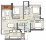  vienta-tower-a Floor Plan Floor Plan