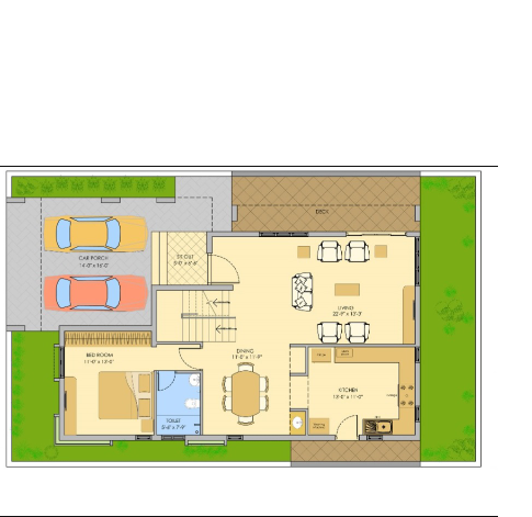 Lower Ground Floor Plan gardens of delight Floor Plan Lower Ground Floor Plan