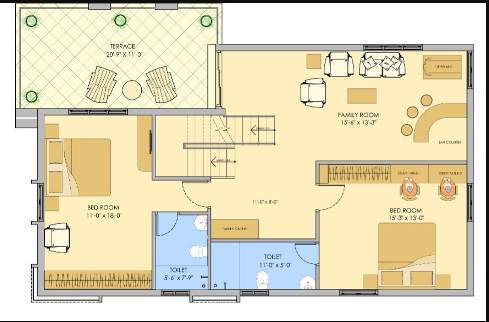  gardens of delight Floor Plan First Floor Plan