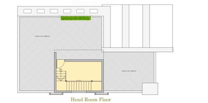  gardens of delight Floor Plan Terrace Floor Plan