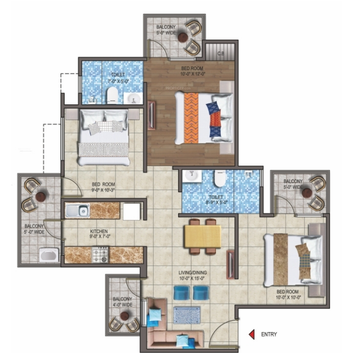 Floor Plan metro homes Floor Plan Floor Plan