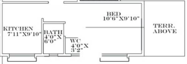 mrudula-residency Floor Plan Floor Plan