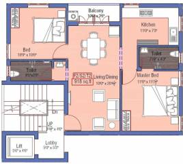  sri-ishwarya-garden Floor Plan Floor Plan