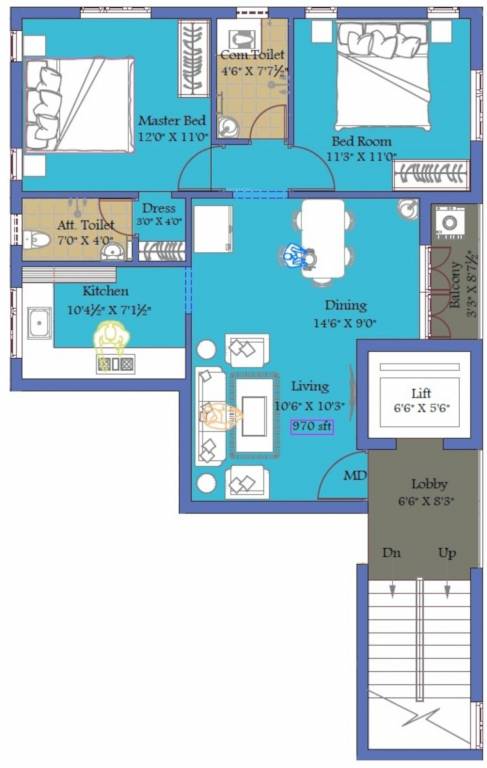 Floor Plan sri ishwarya garden Floor Plan Floor Plan