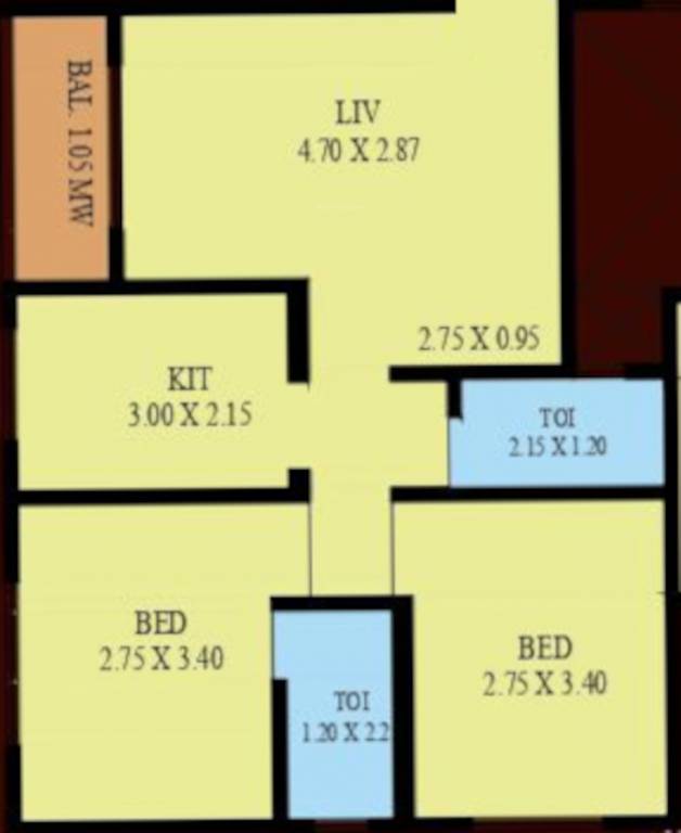 antalica tower Floor Plan Floor Plan