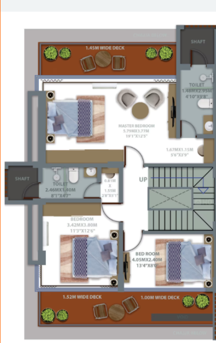  la sierra Floor Plan Lower Ground Floor Plan