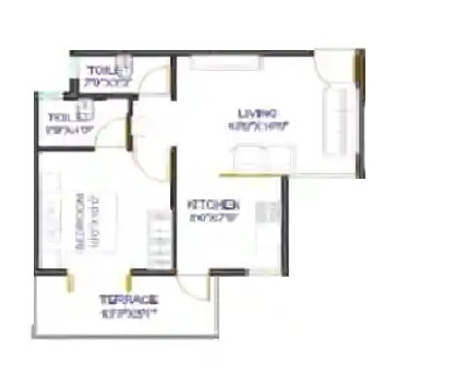 shree-residency Floor Plan Floor Plan