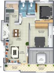  elanza Floor Plan Floor Plan