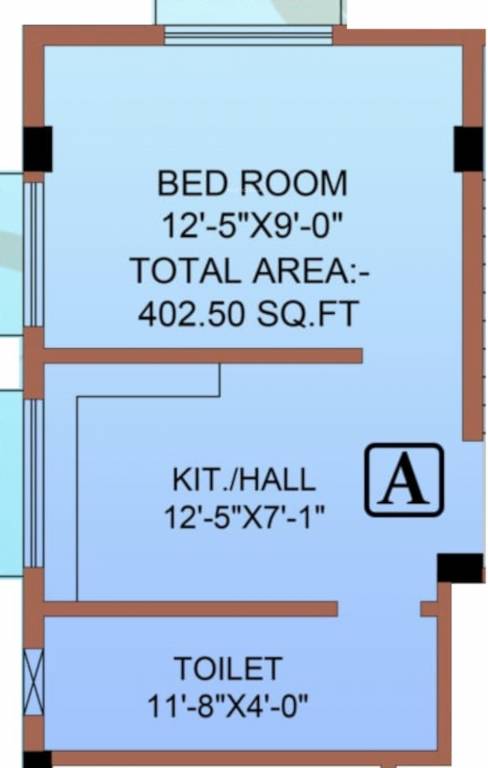 Floor Plan blue heights Floor Plan Floor Plan