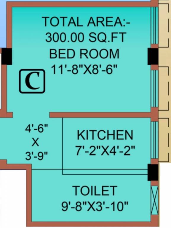 Floor Plan  blue heights Floor Plan Floor Plan