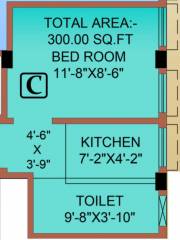 Floor Plan  blue-heights Floor Plan Floor Plan