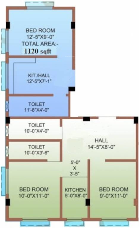 Floor Plan blue heights Floor Plan Floor Plan